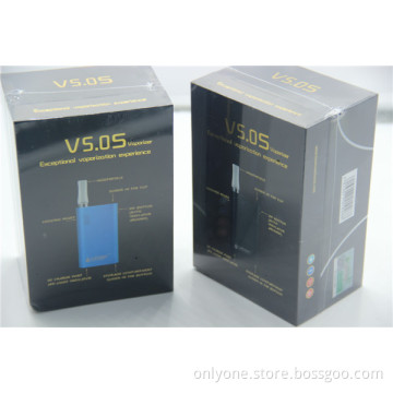 Dry Herb Vaporizer Flowermate Vapormax-V 5.0s
